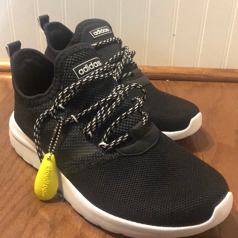 Adidas lite racer running shoes